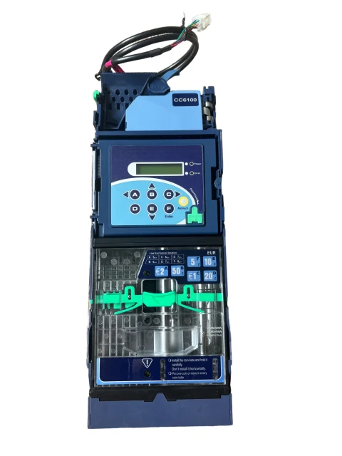ICT Münzwechsler CC6100