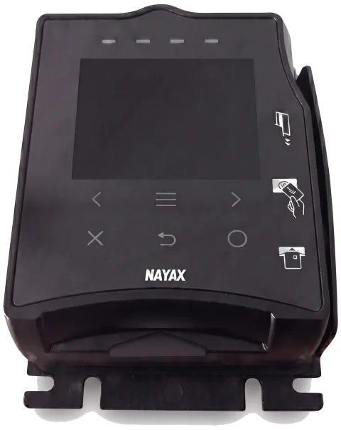 Nayax VPOS Touch – 4G EU